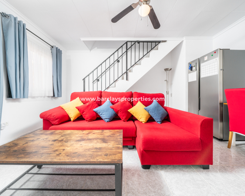 Resale - Reihenhaus - Urb. La Marina