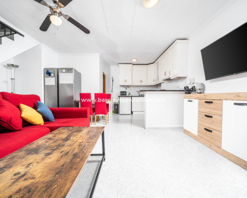 Resale - Reihenhaus - Urb. La Marina