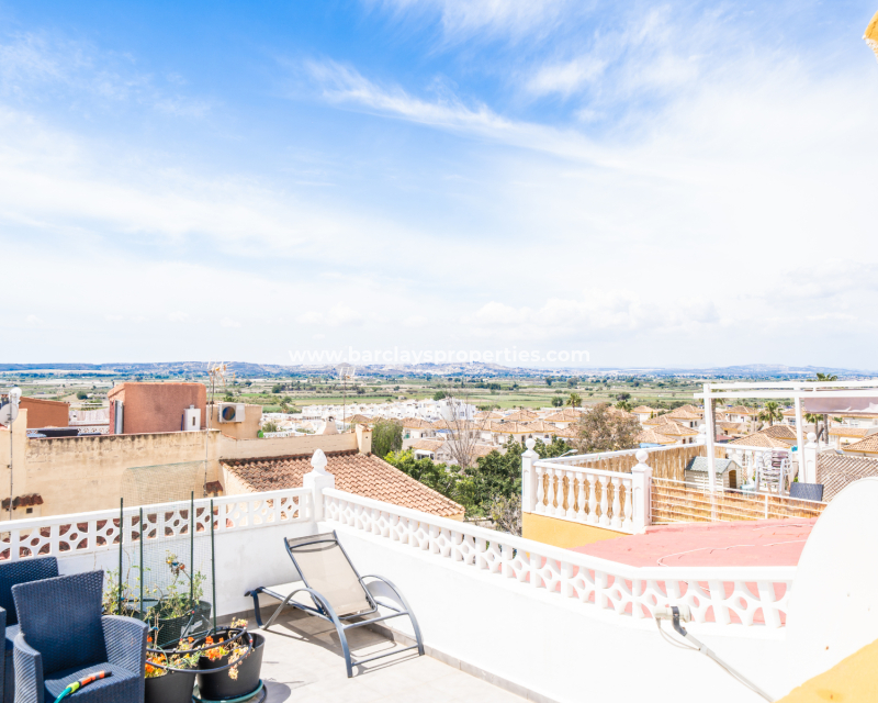 Resale - Reihenhaus - Urb. La Marina