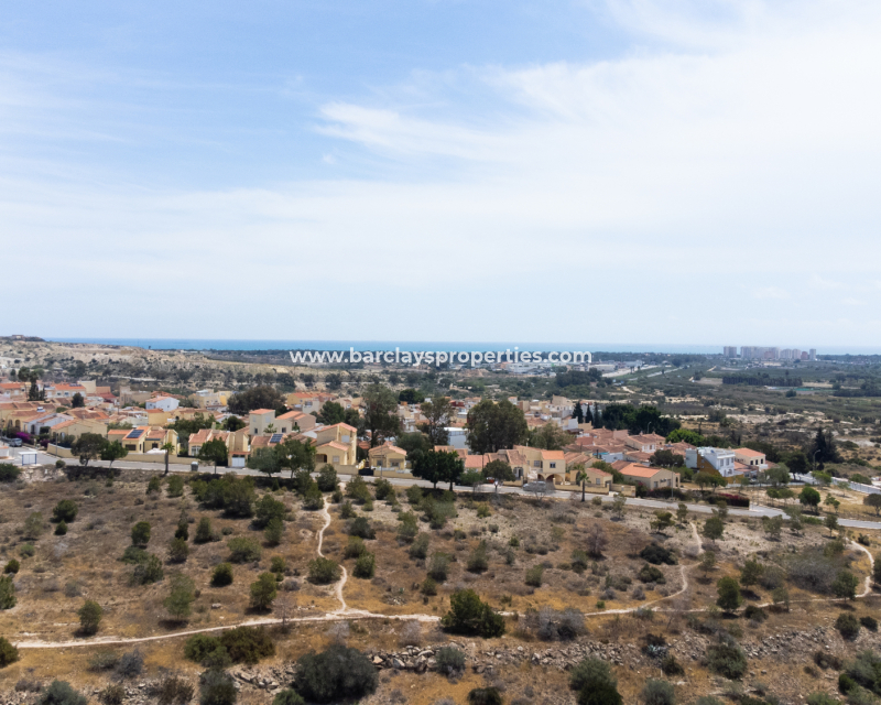 Resale - Reihenhaus - Urb. La Marina