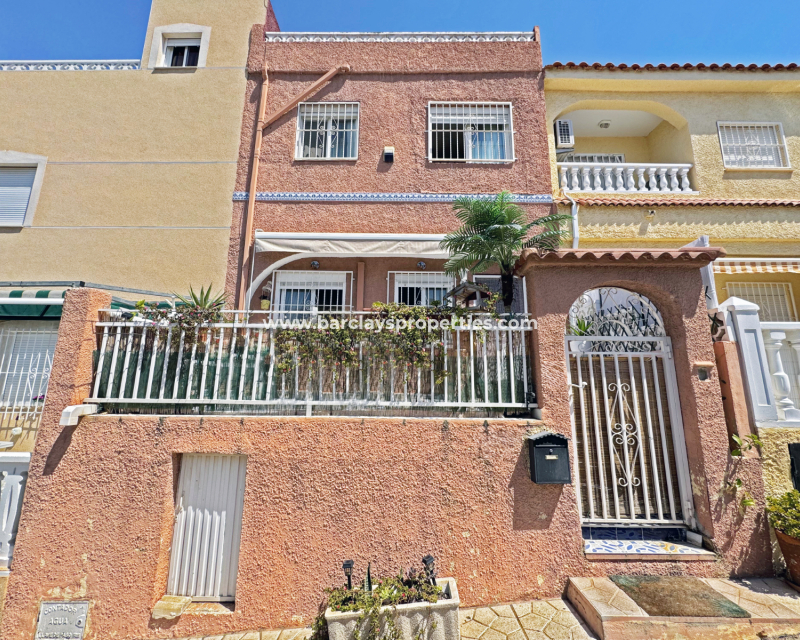 Resale - Reihenhaus - Urb. La Marina