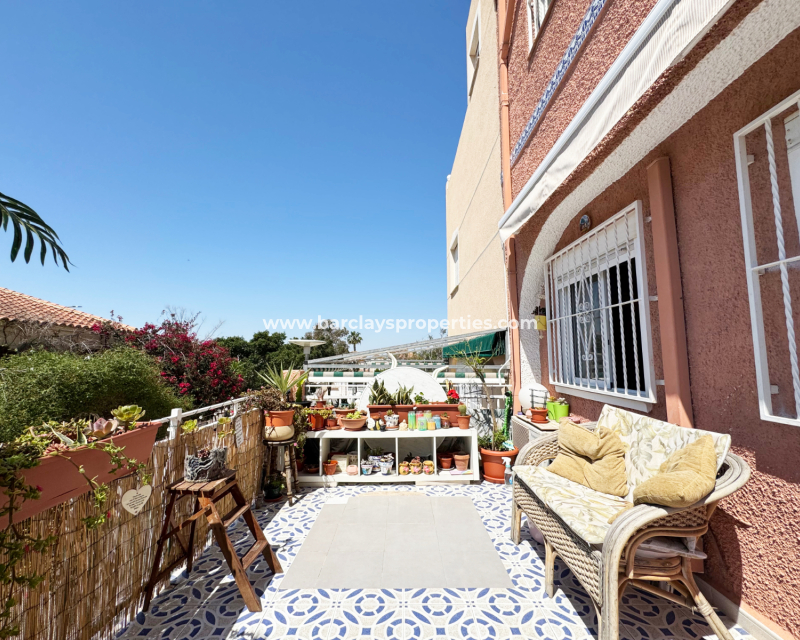 Resale - Reihenhaus - Urb. La Marina