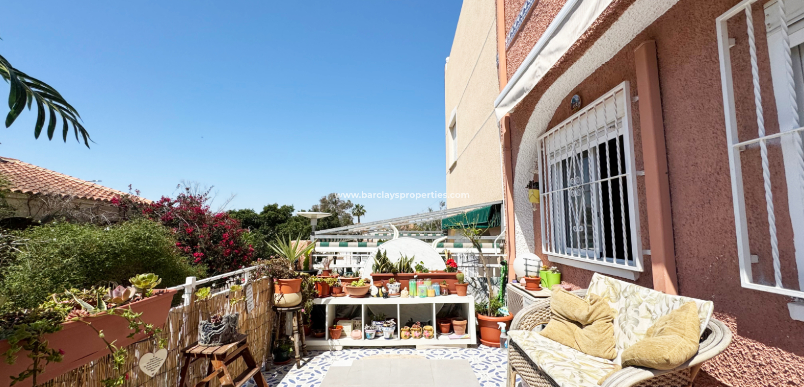 Resale - Reihenhaus - Urb. La Marina