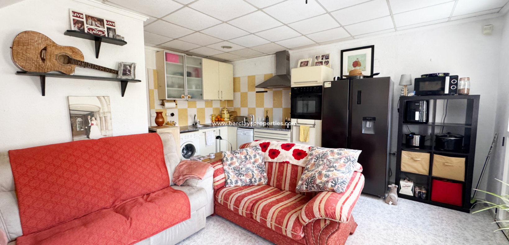 Resale - Reihenhaus - Urb. La Marina