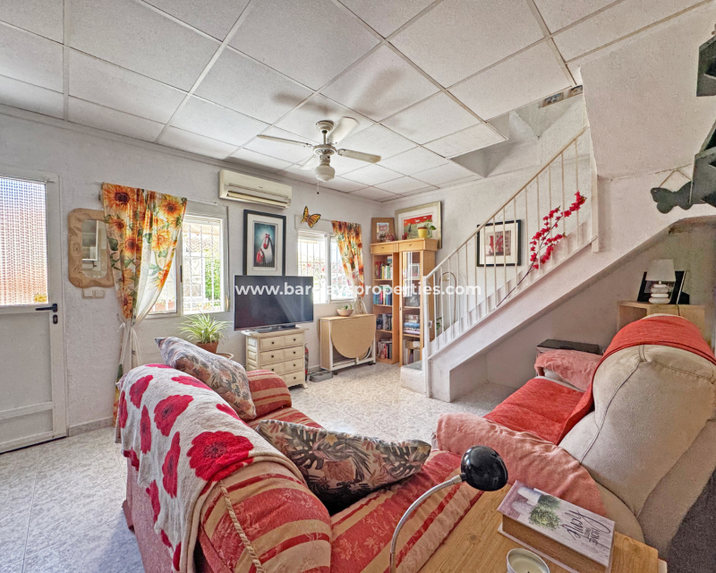 Resale - Reihenhaus - Urb. La Marina