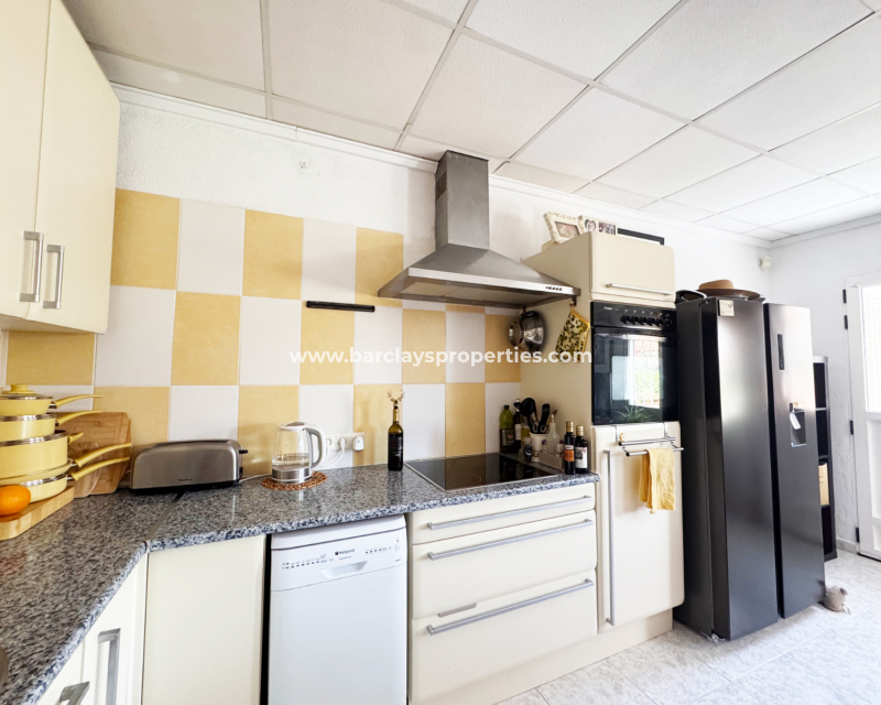 Resale - Reihenhaus - Urb. La Marina