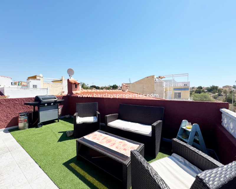 Resale - Reihenhaus - Urb. La Marina