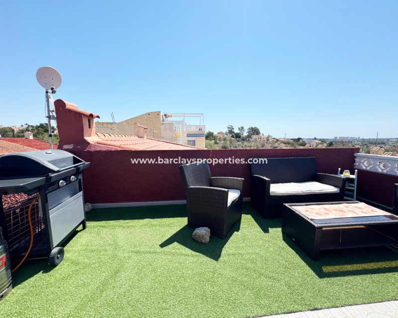 Resale - Reihenhaus - Urb. La Marina