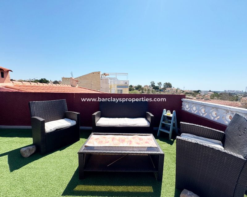 Resale - Reihenhaus - Urb. La Marina