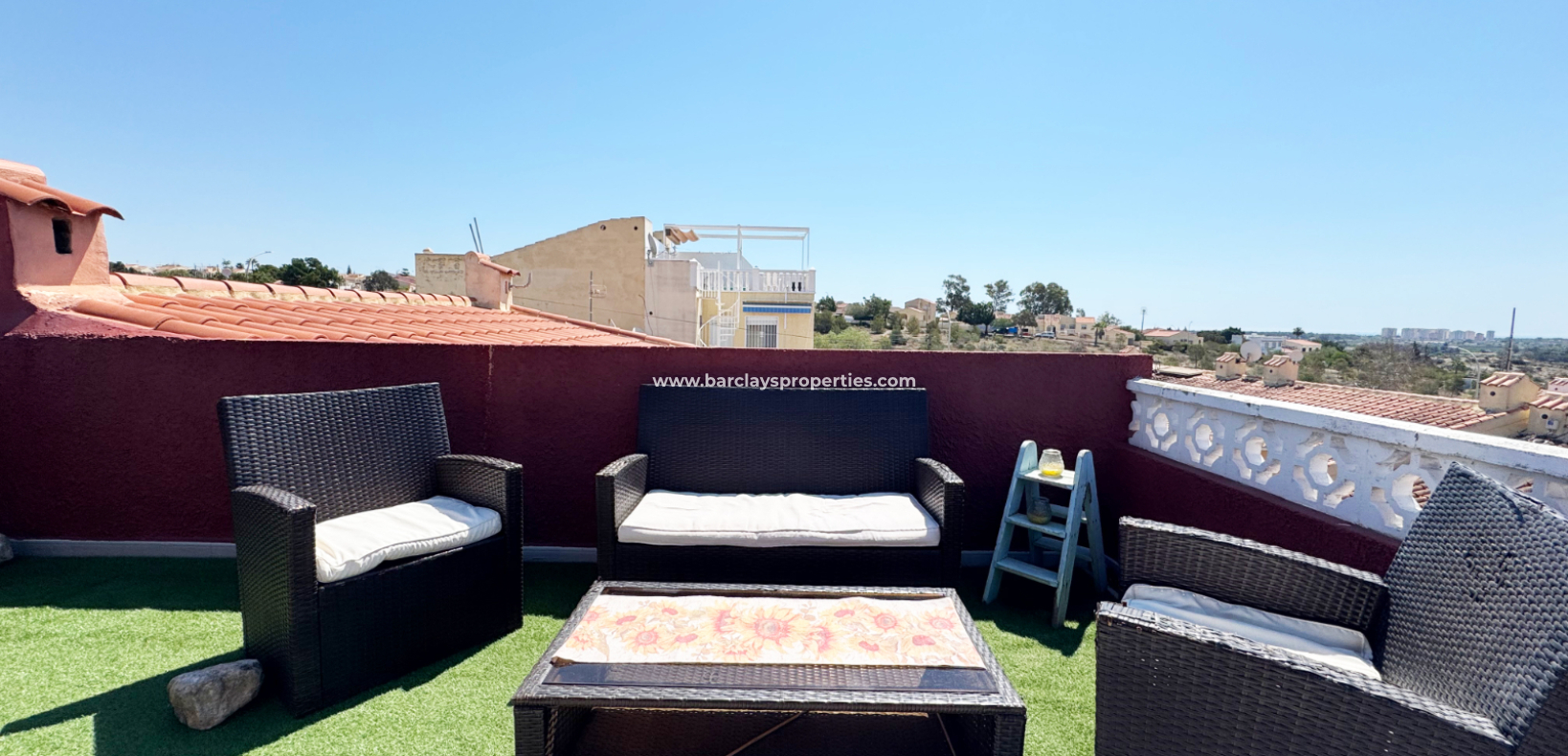 Resale - Reihenhaus - Urb. La Marina