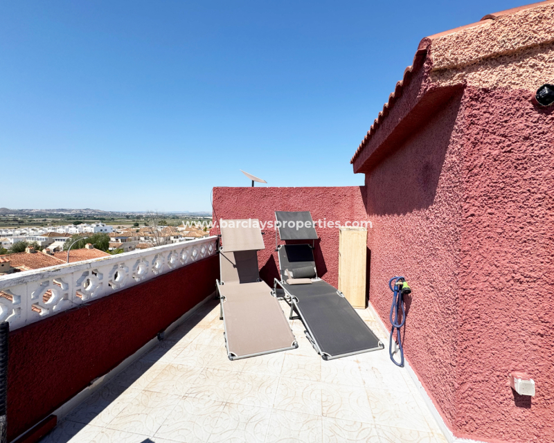 Resale - Reihenhaus - Urb. La Marina