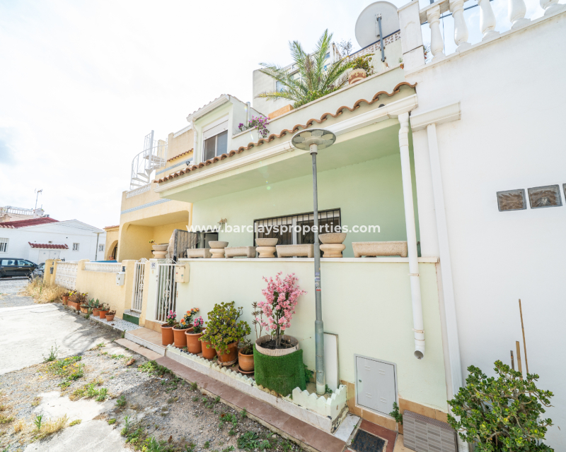 Resale - Reihenhaus - Urb. La Marina