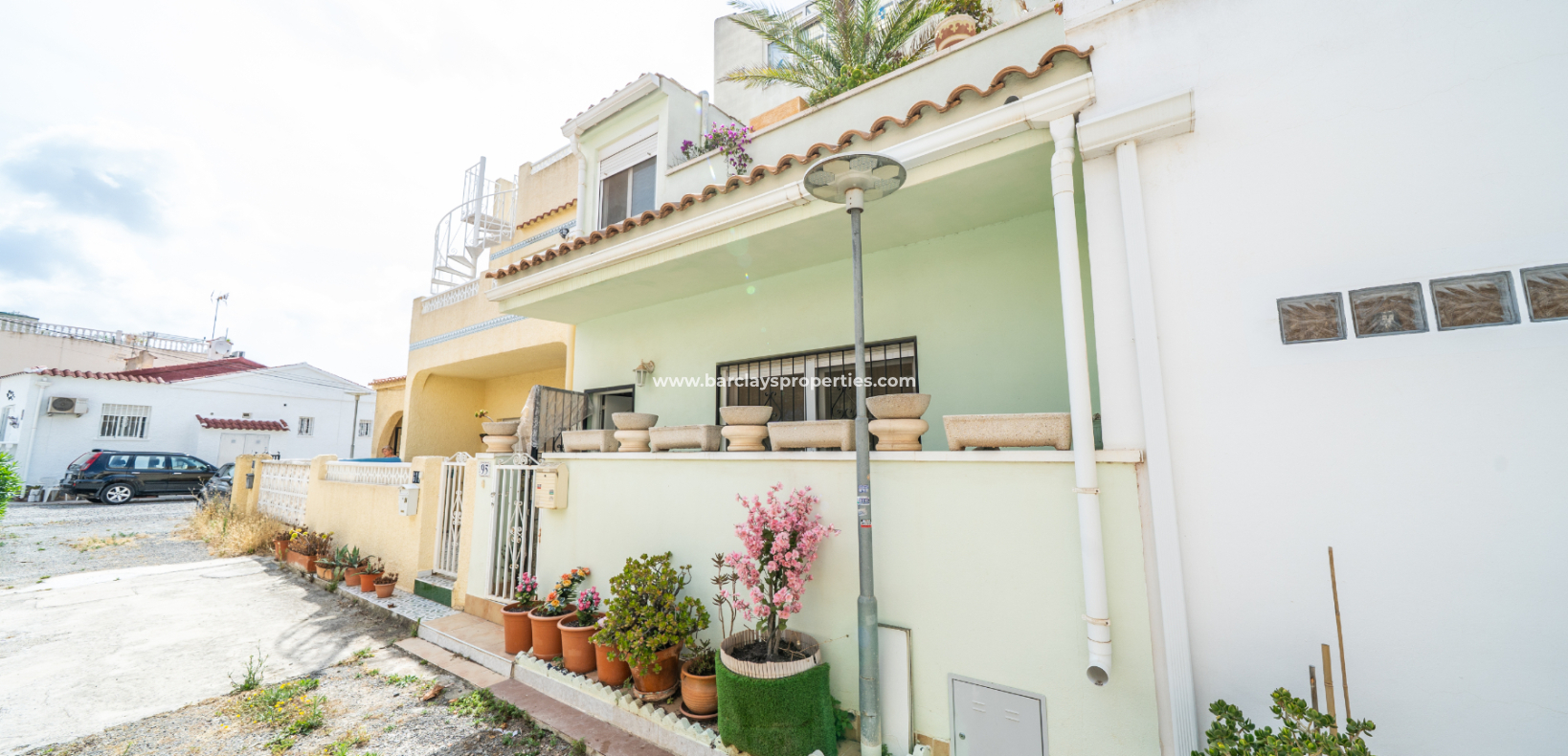 Resale - Reihenhaus - Urb. La Marina