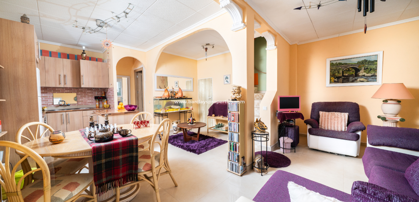 Resale - Reihenhaus - Urb. La Marina