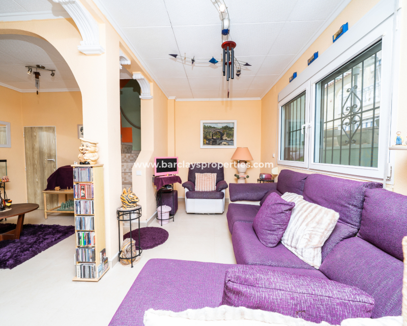 Resale - Reihenhaus - Urb. La Marina