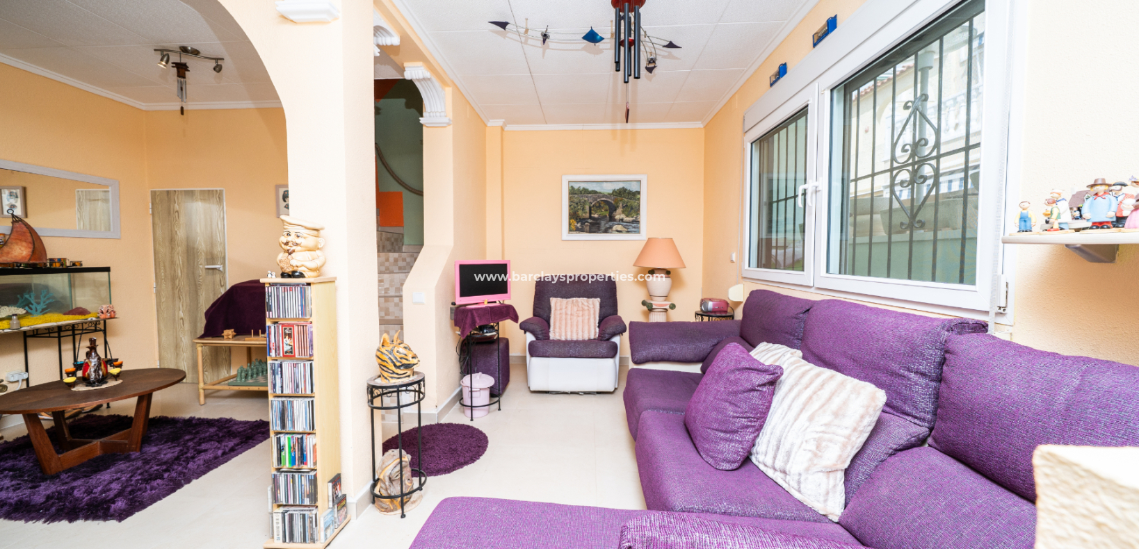 Resale - Reihenhaus - Urb. La Marina