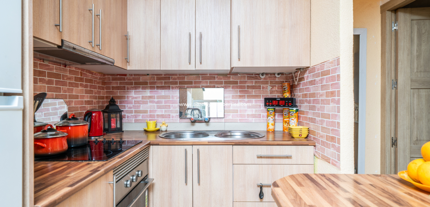 Resale - Reihenhaus - Urb. La Marina