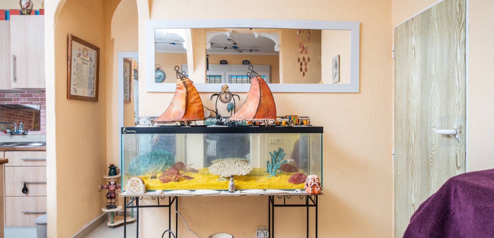 Resale - Reihenhaus - Urb. La Marina