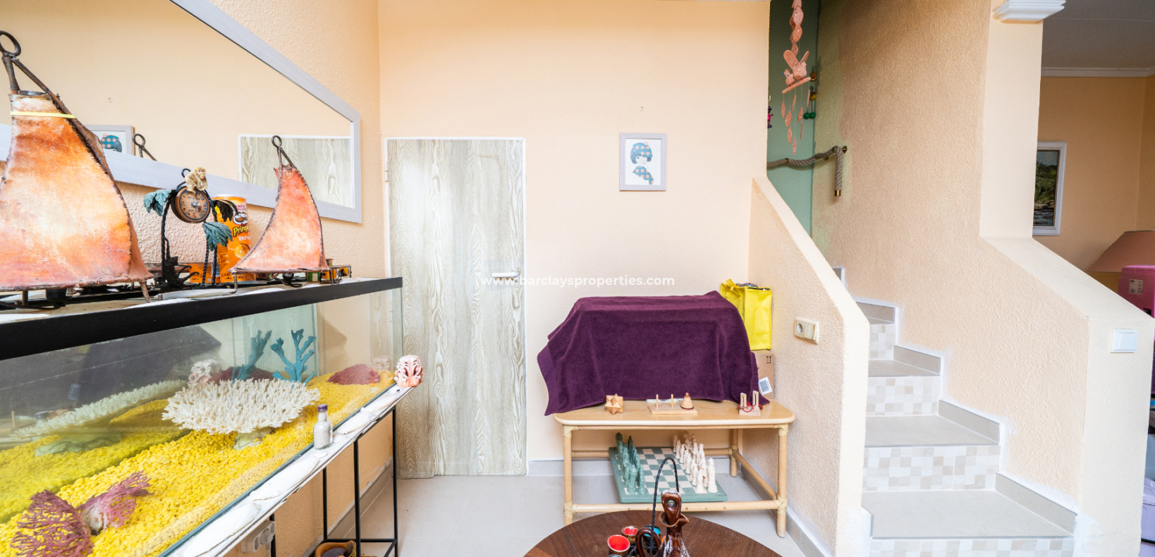 Resale - Reihenhaus - Urb. La Marina