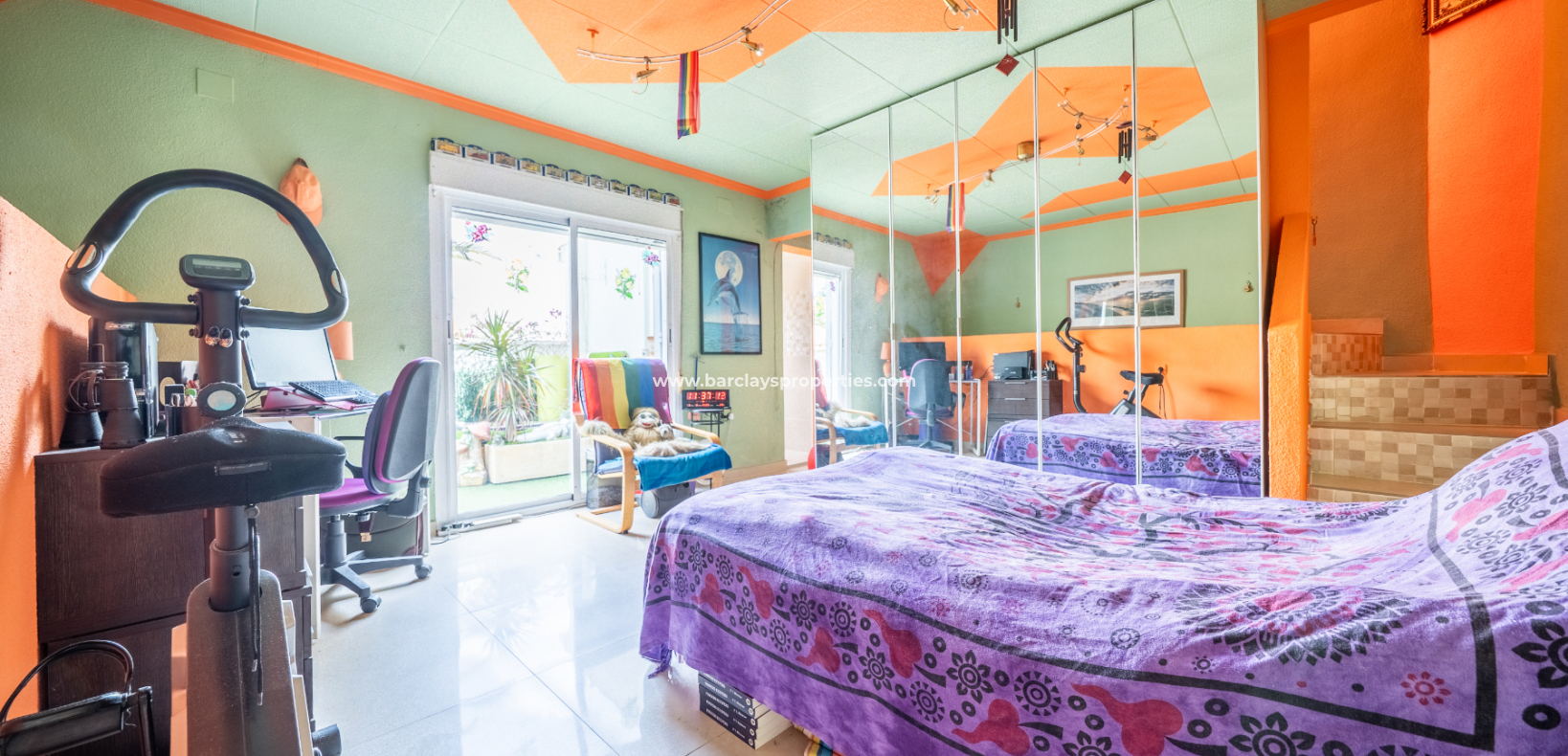 Resale - Reihenhaus - Urb. La Marina