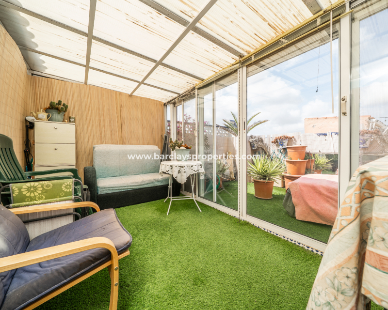 Resale - Reihenhaus - Urb. La Marina