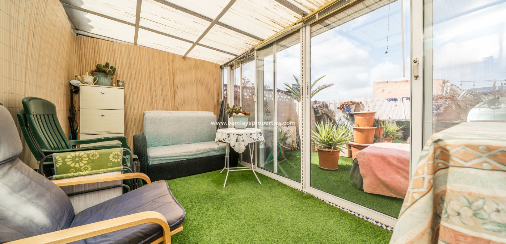 Resale - Reihenhaus - Urb. La Marina