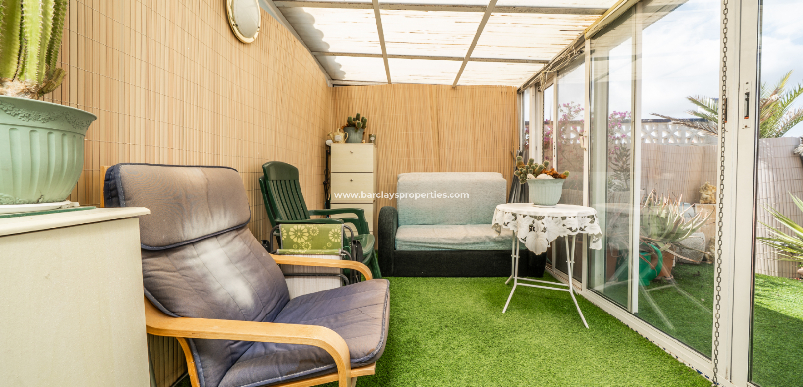 Resale - Reihenhaus - Urb. La Marina