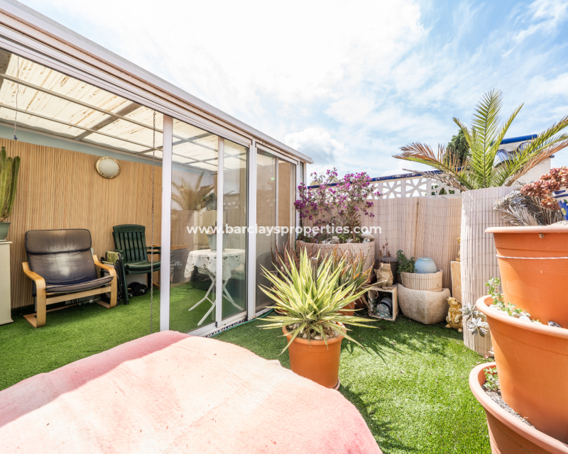 Resale - Reihenhaus - Urb. La Marina