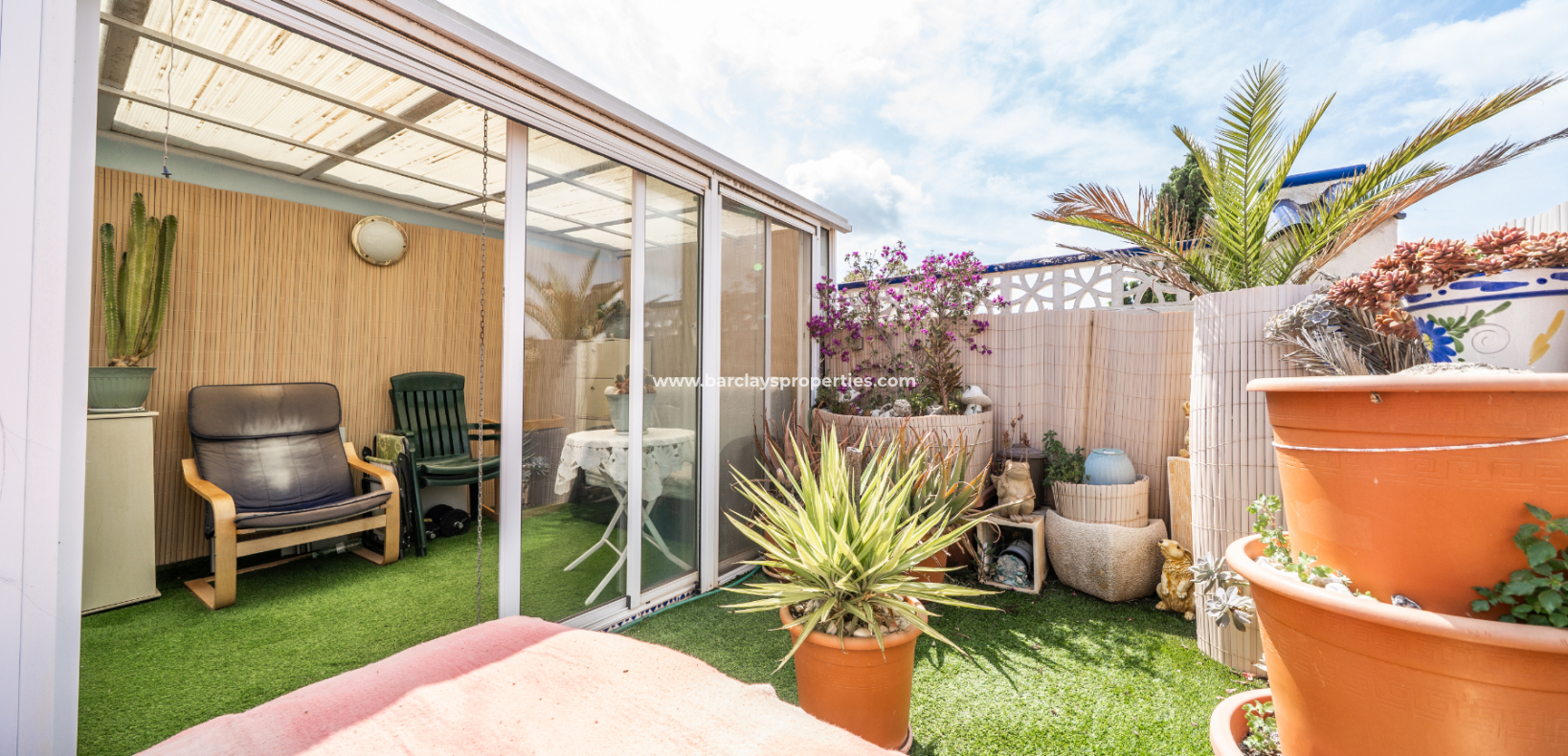 Resale - Reihenhaus - Urb. La Marina