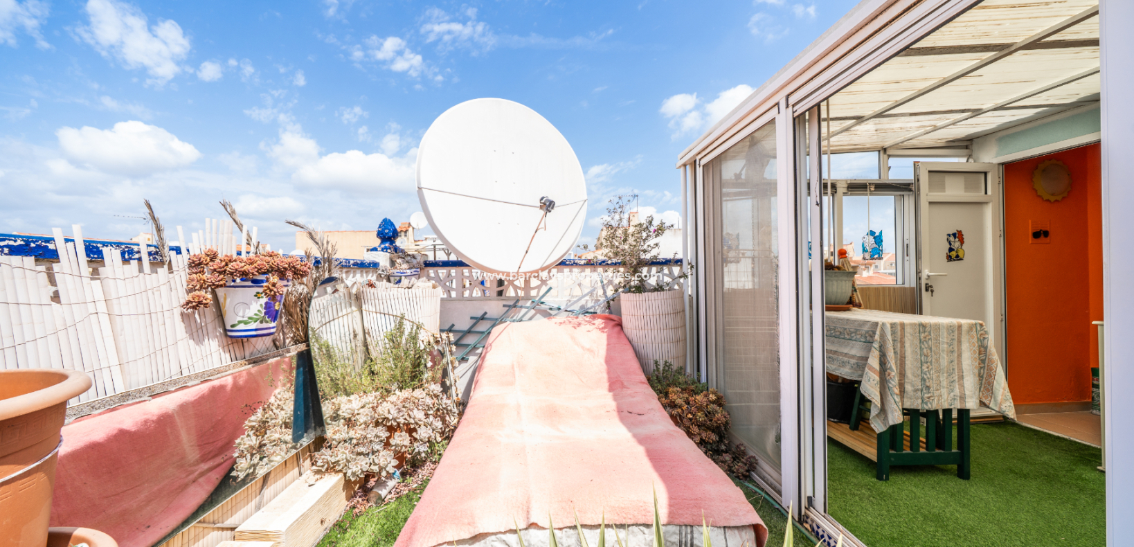 Resale - Reihenhaus - Urb. La Marina