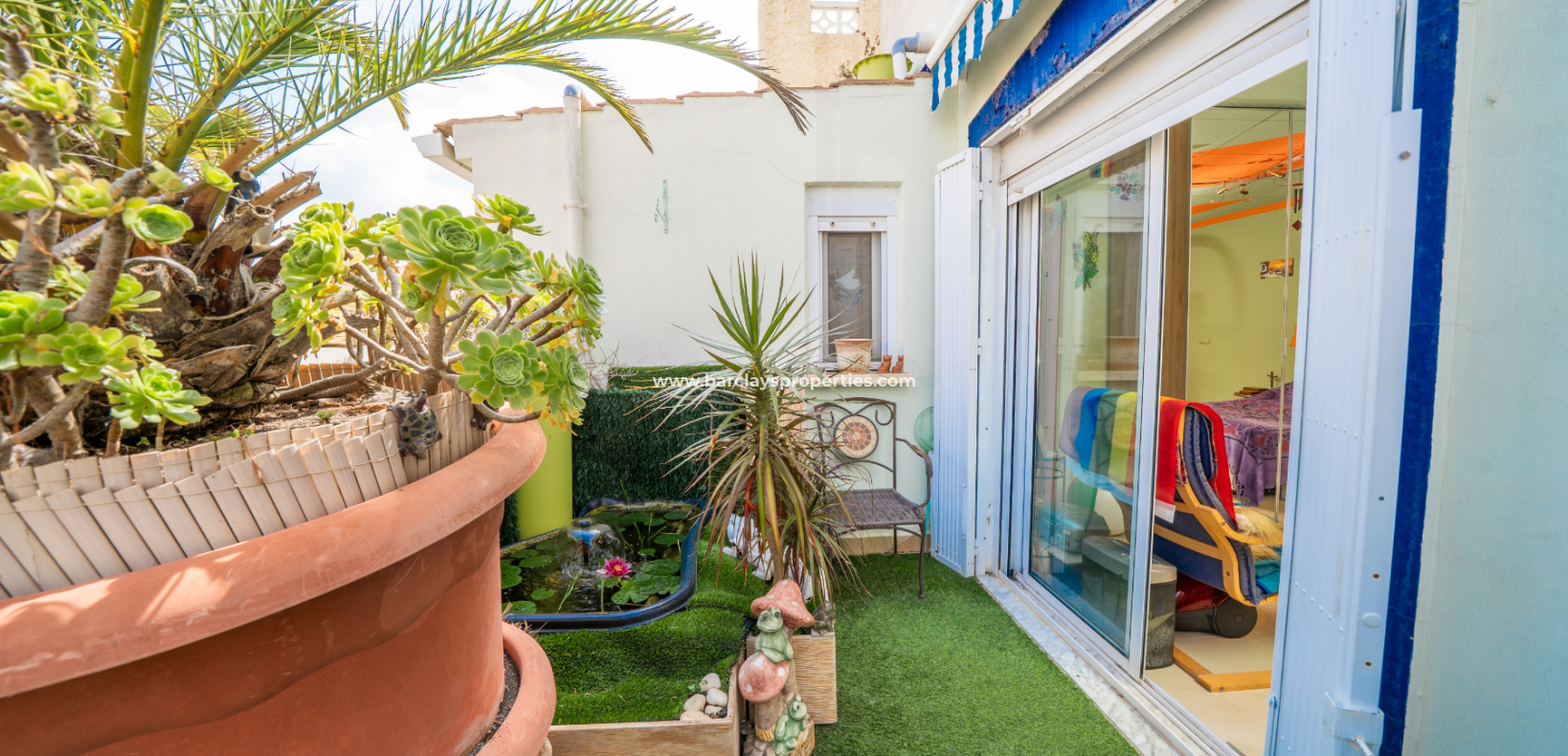 Resale - Reihenhaus - Urb. La Marina