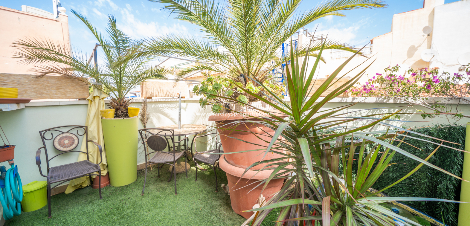 Resale - Reihenhaus - Urb. La Marina