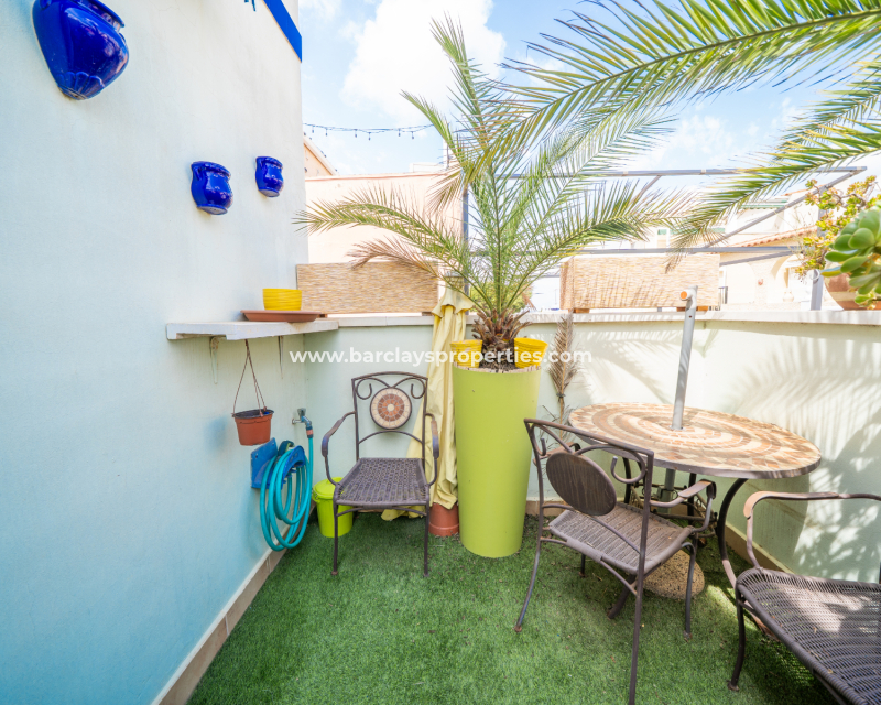 Resale - Reihenhaus - Urb. La Marina