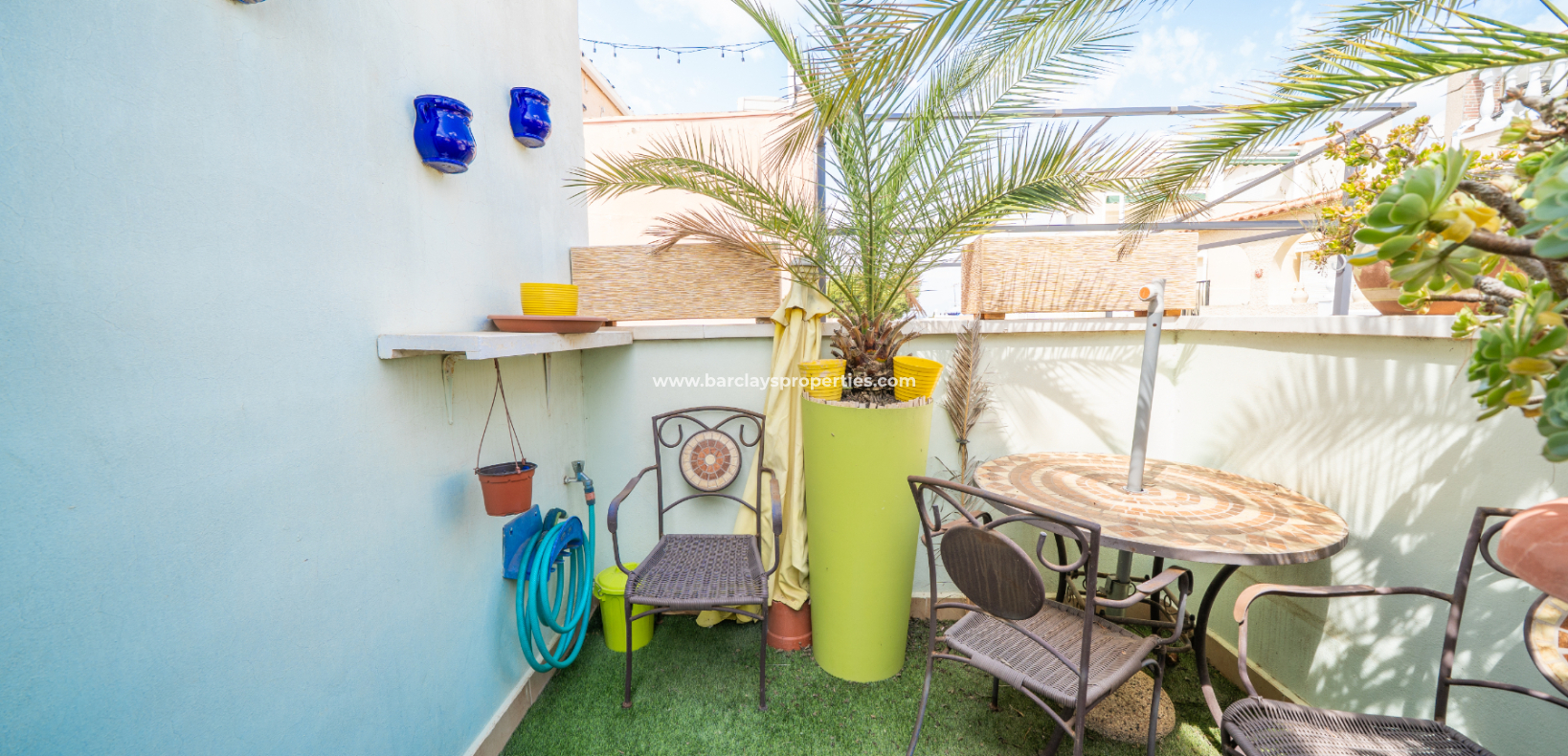 Resale - Reihenhaus - Urb. La Marina