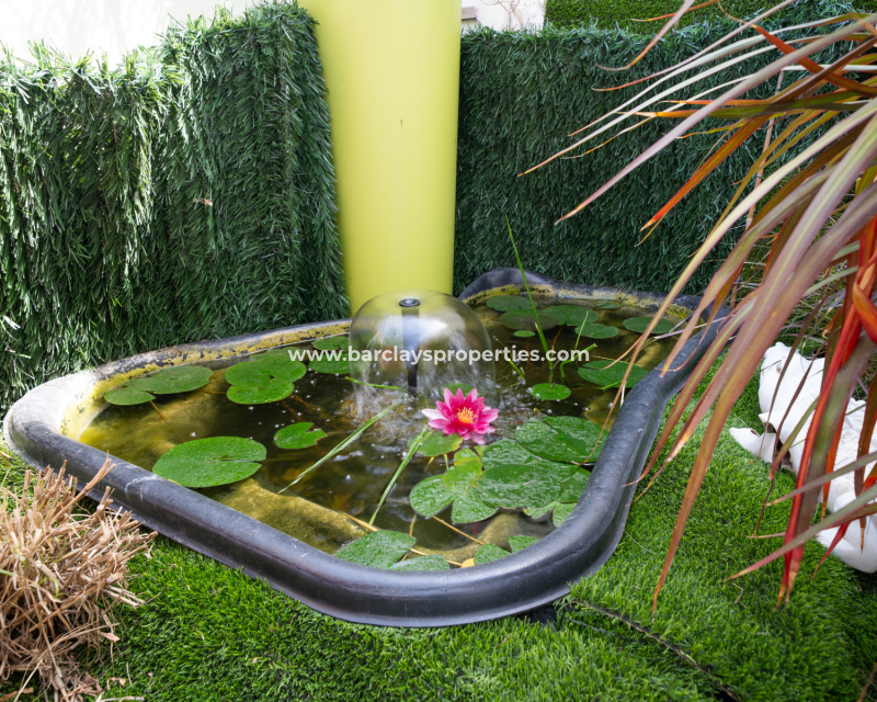 Resale - Reihenhaus - Urb. La Marina