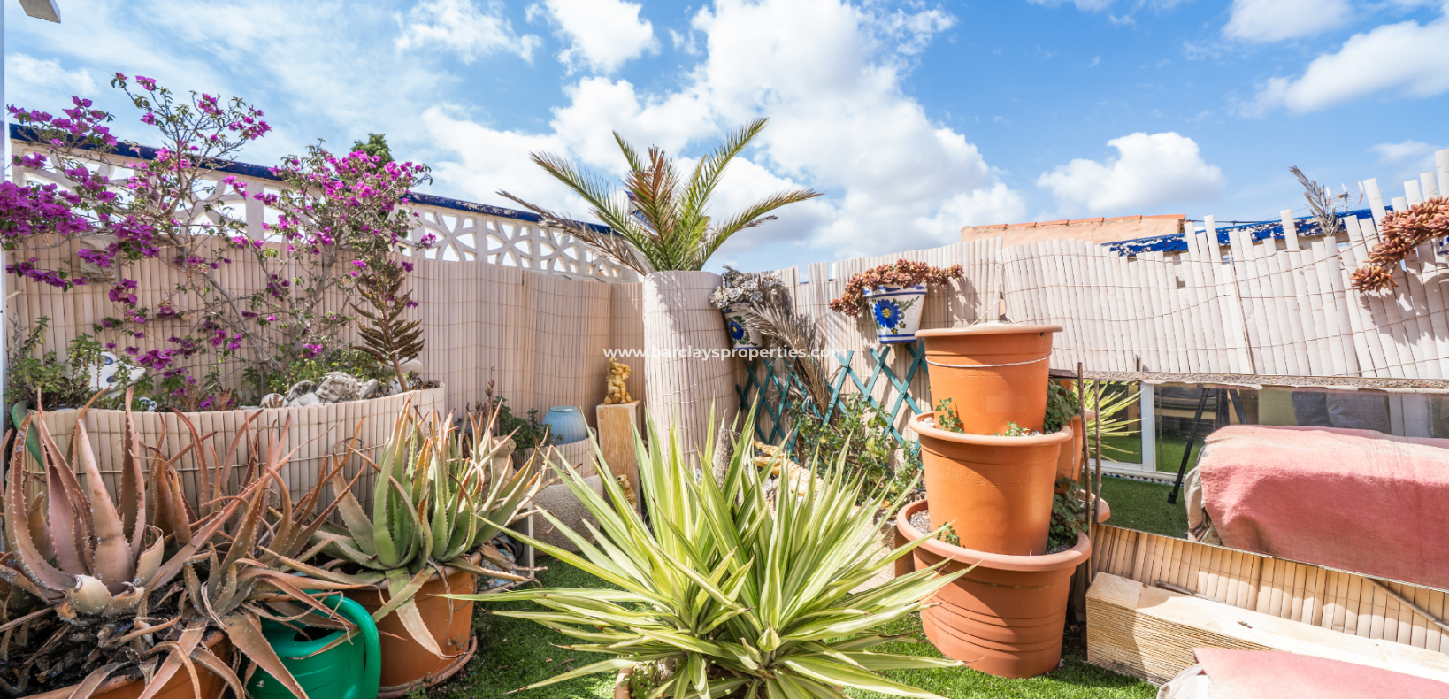 Resale - Reihenhaus - Urb. La Marina