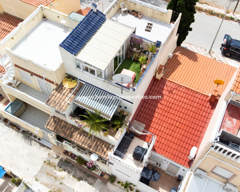 Resale - Reihenhaus - Urb. La Marina