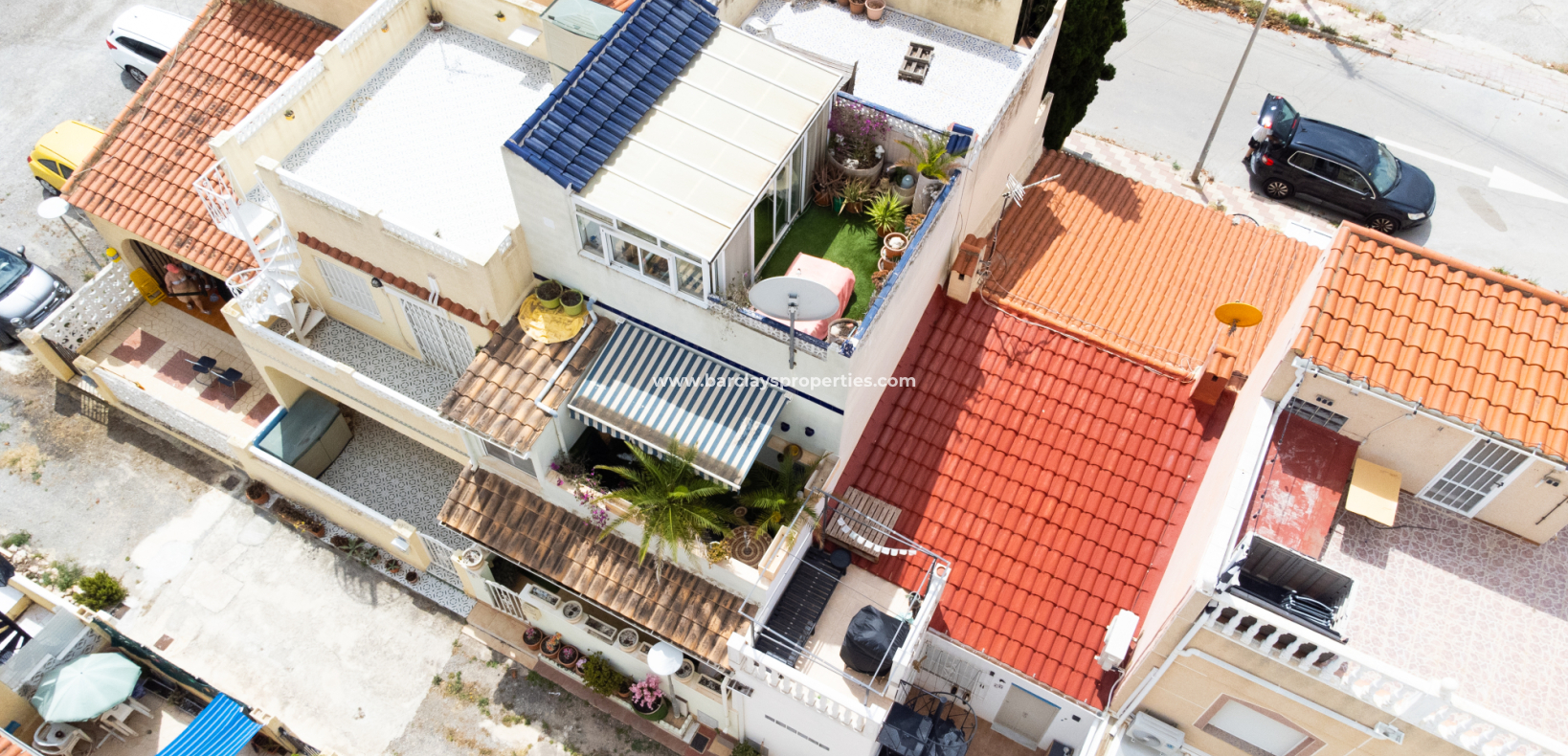 Resale - Reihenhaus - Urb. La Marina