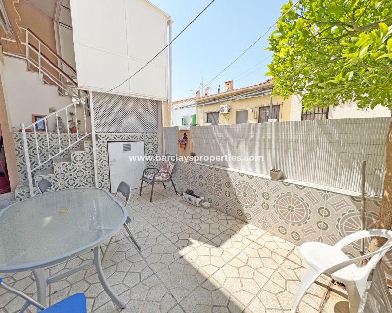 Resale - Reihenhaus - Urb. La Marina