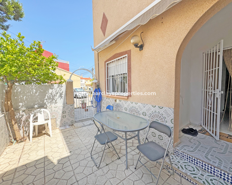 Resale - Reihenhaus - Urb. La Marina