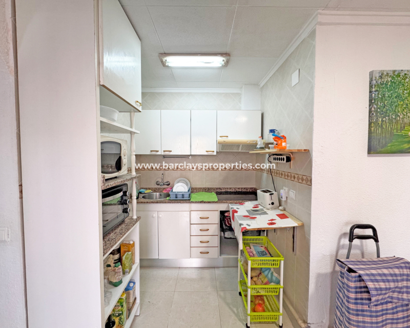 Resale - Reihenhaus - Urb. La Marina