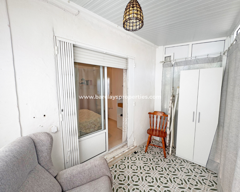 Resale - Reihenhaus - Urb. La Marina