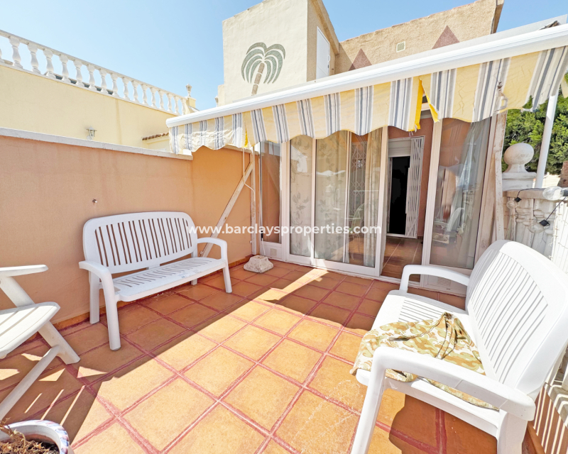 Resale - Reihenhaus - Urb. La Marina