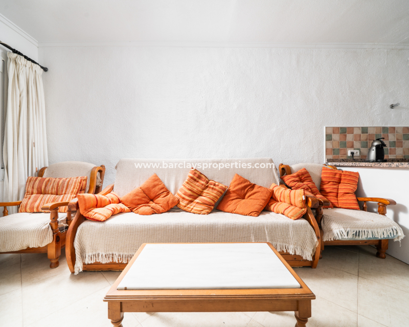 Resale - Reihenhaus - Urb. La Marina