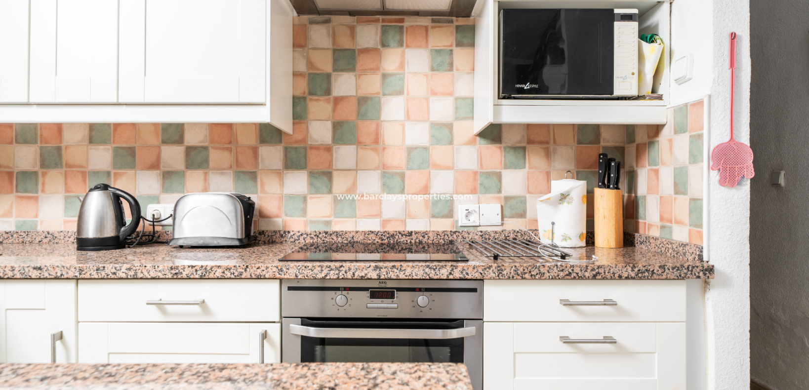 Resale - Reihenhaus - Urb. La Marina