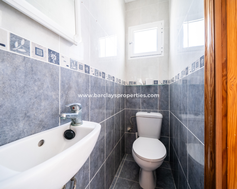 Resale - Reihenhaus - Urb. La Marina