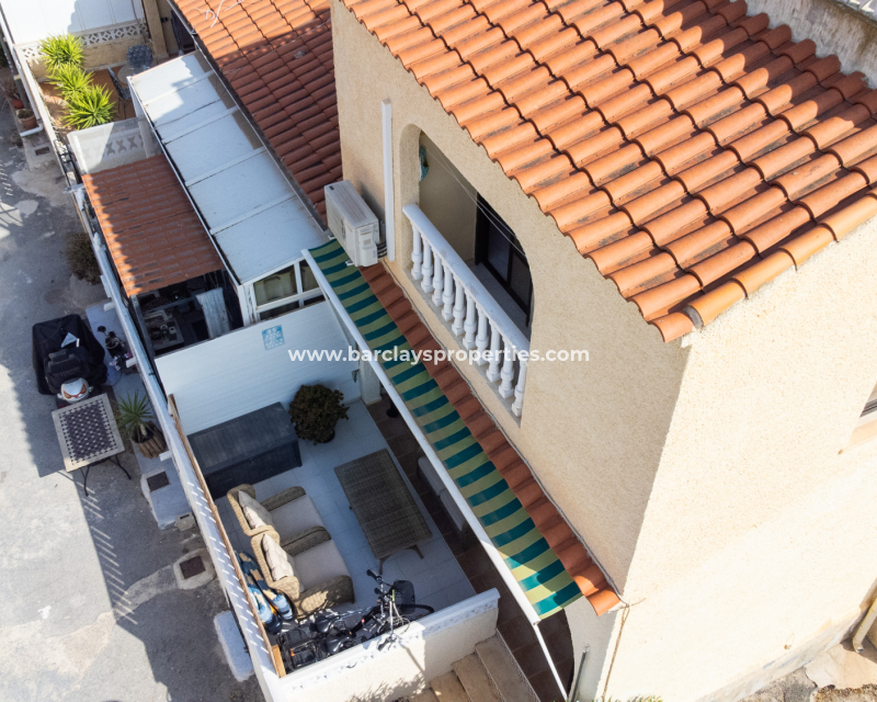 Resale - Reihenhaus - Urb. La Marina