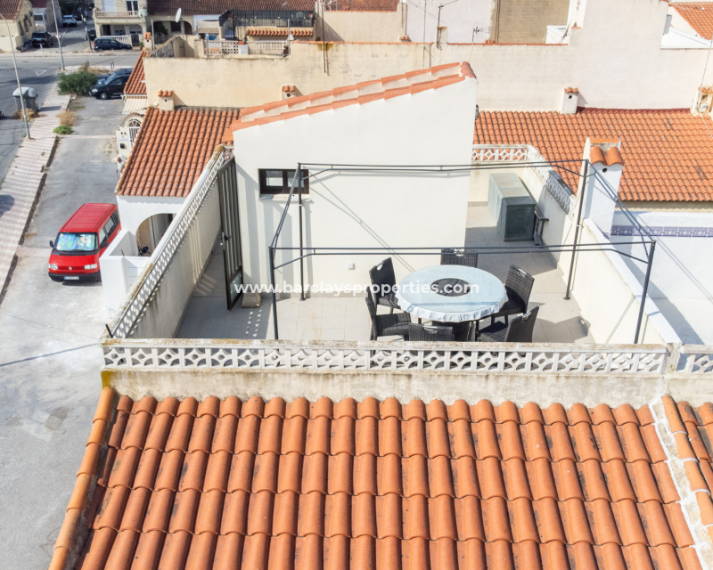 Resale - Reihenhaus - Urb. La Marina