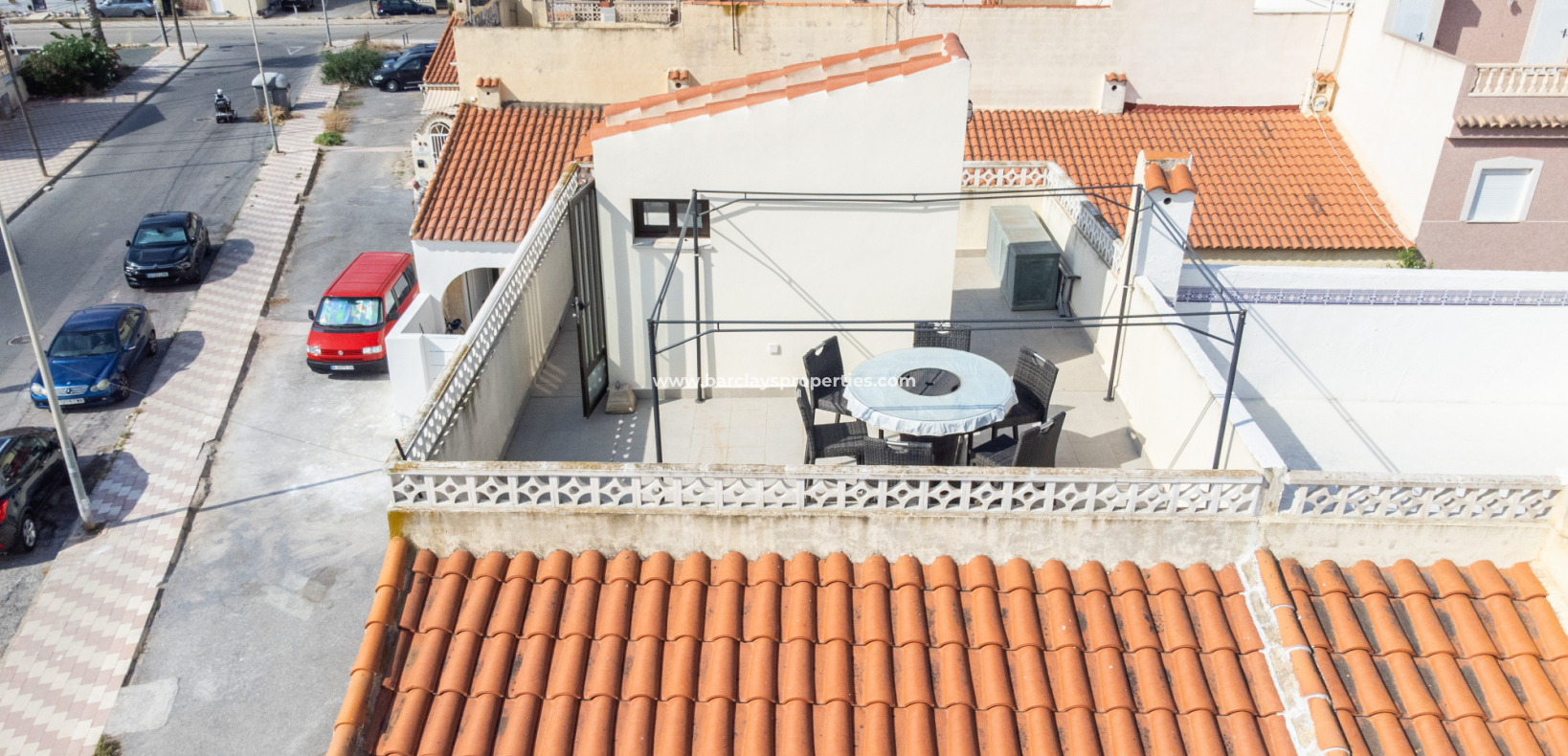 Resale - Reihenhaus - Urb. La Marina