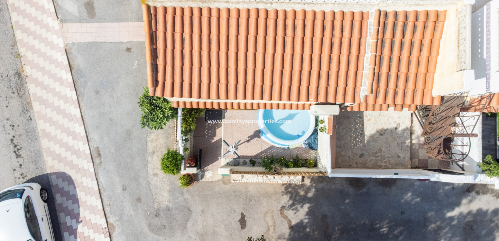 Resale - Reihenhaus - Urb. La Marina